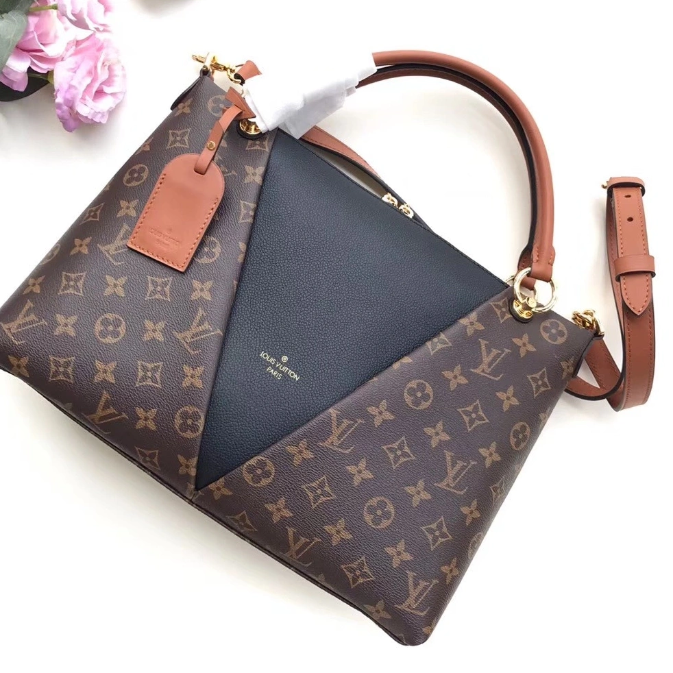 First bag ru MM TOTE Louis V Vuitton 0710